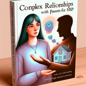hspのための複雑な親との関係ガイドブック